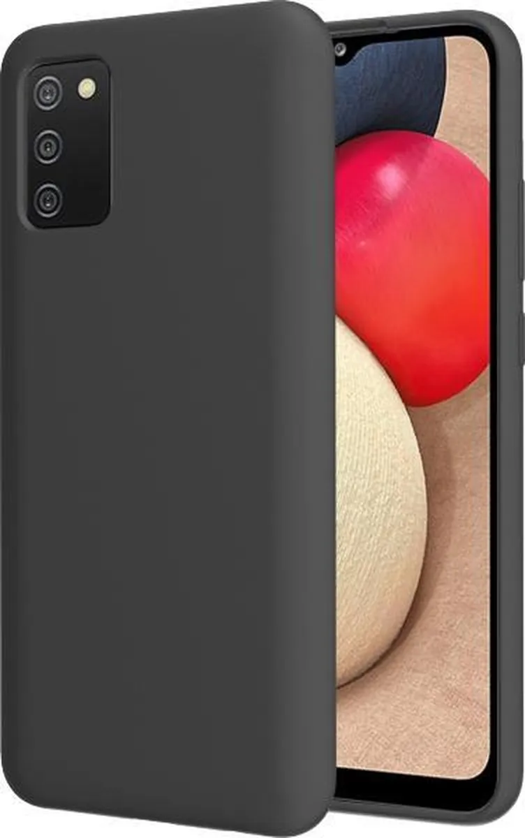 Azuri Samsung Galaxy A02s Hoesje