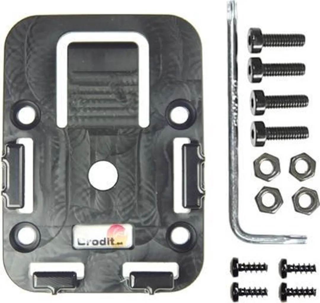 Brodit MoveClip Complete Set 215668