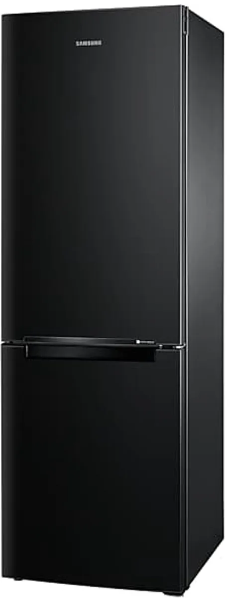 Samsung RB30J3000BC Vrijstaande Koel-Vriescombinatie 332L - Zwart
