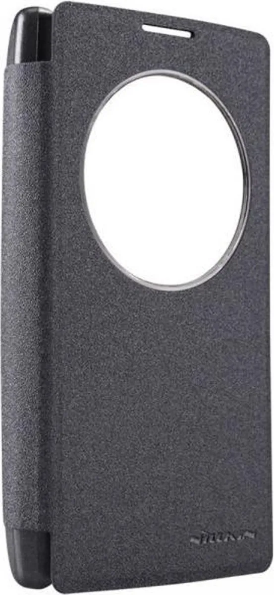 Nillkin Sparkle Series View Window Hoes LG Spirit H42023988801 - Zwart - afbeelding 2 van 5