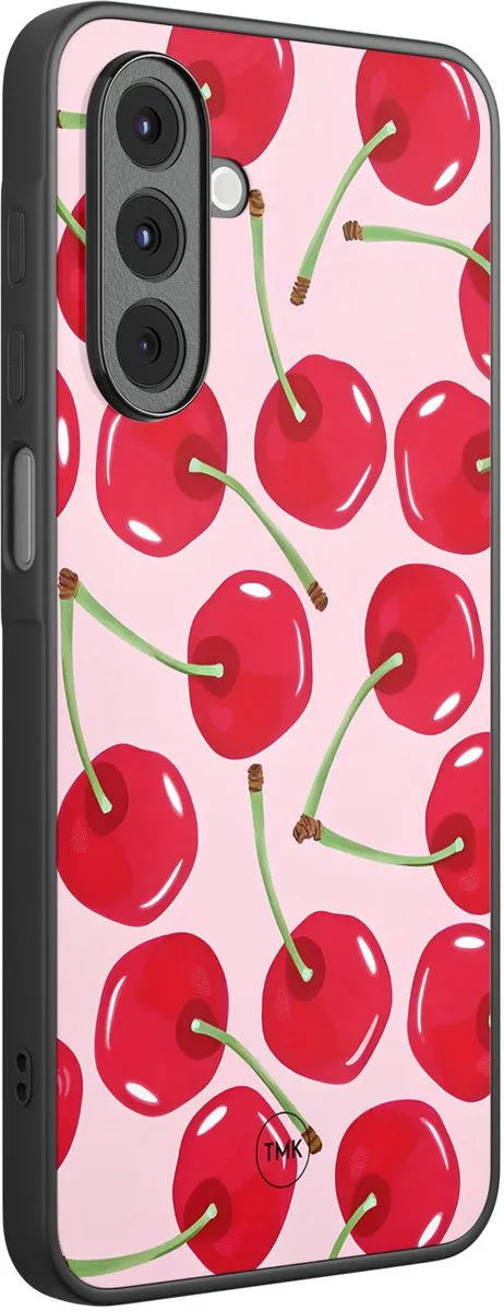 Casevibes Hoesje Samsung Galaxy A16 Sweet Cherry - Roze