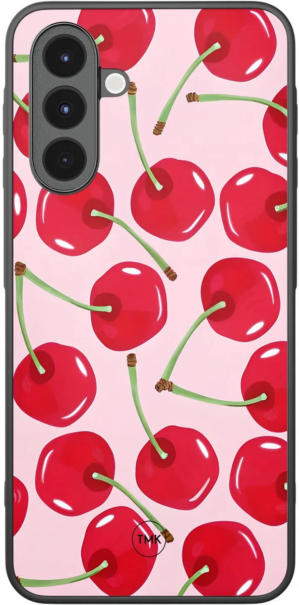 Casevibes Hoesje Samsung Galaxy A16 Sweet Cherry