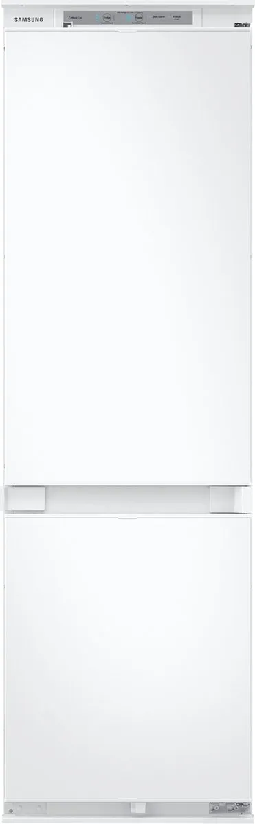 Samsung BRB26705DWW/EU Inbouw Koel-Vriescombinatie 264L
