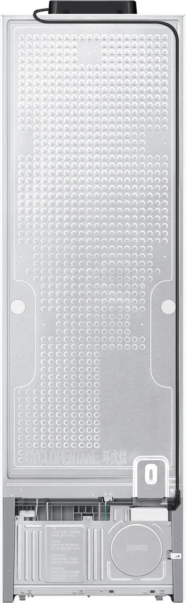 Samsung BRB26705DWW/EU Inbouw Koel-Vriescombinatie 264L - Wit