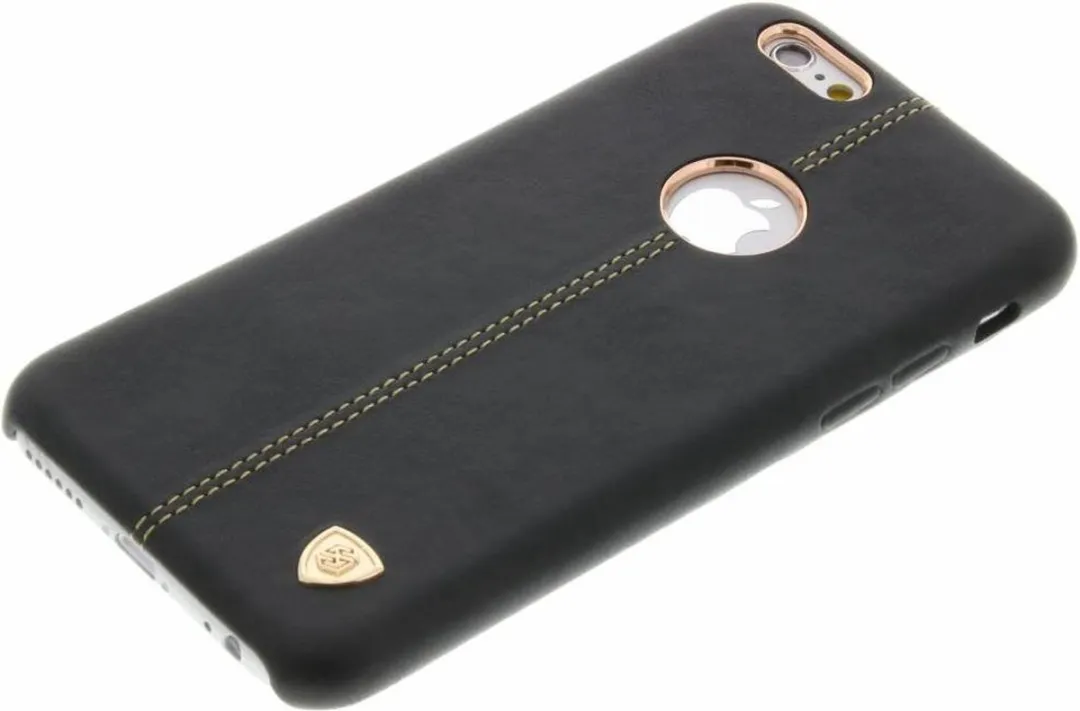 Nillkin Englon Leather Cover iPhone 6/6s 6G12081501 - Zwart - afbeelding 2 van 4