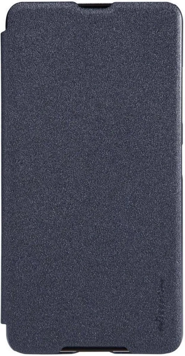 Nillkin Sparkle Series Leather Case Microsoft Lumia 650 - Zwart - afbeelding 2 van 5