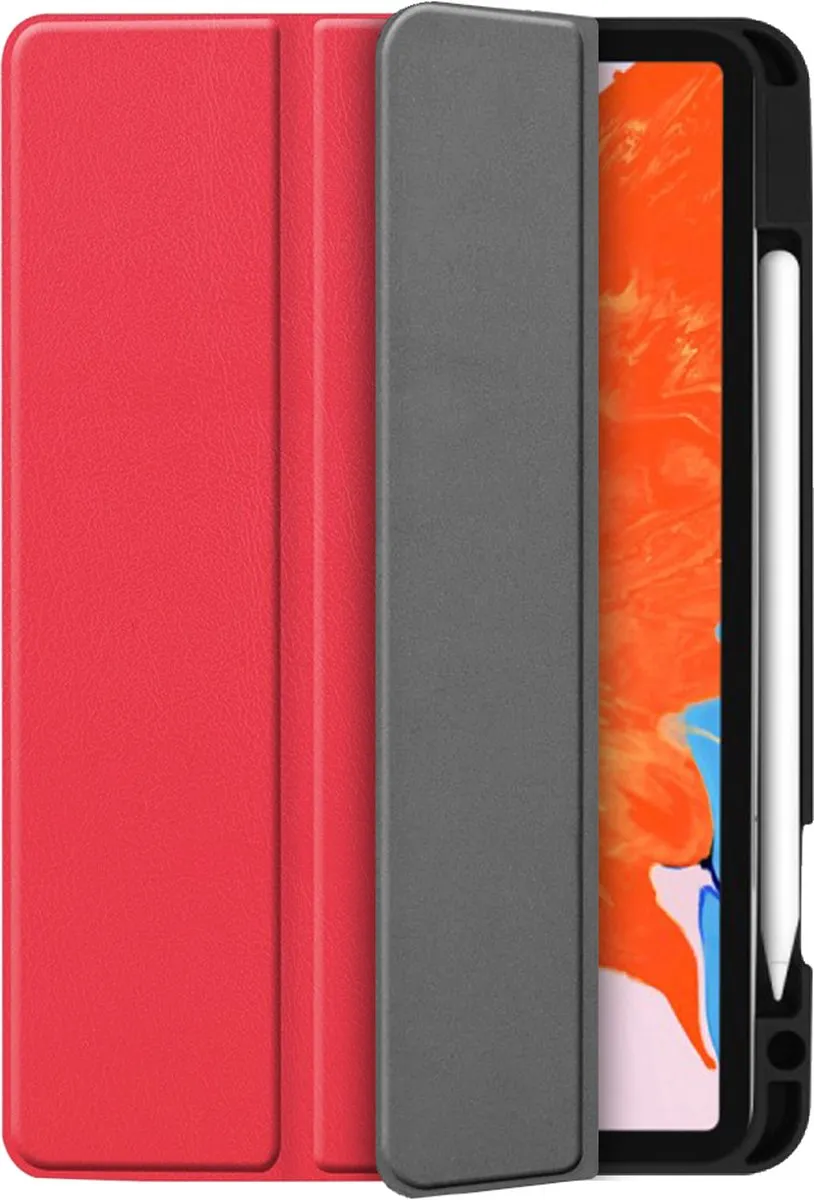 Just in Case Smart Tri-Fold Hoes iPad Pro 12.9 2020
