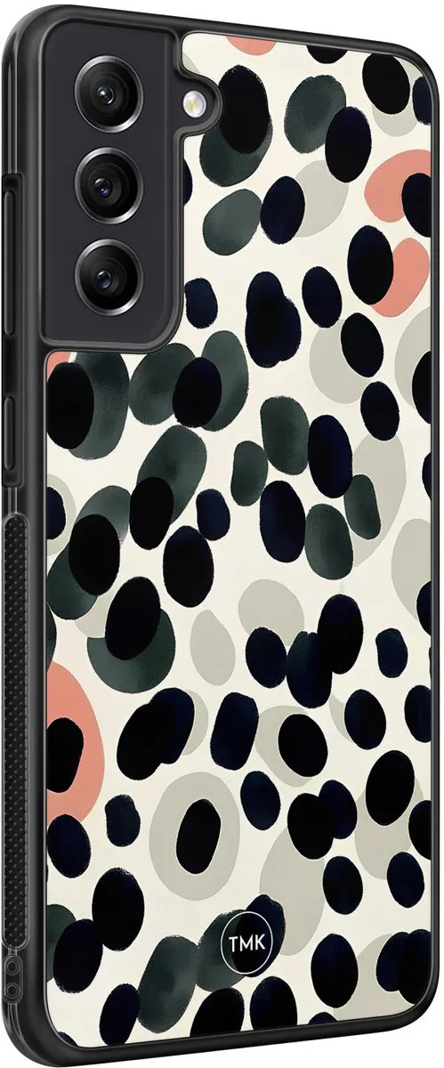 Casevibes Samsung Galaxy S21 FE Hoesje - Multi - TPU - S/S21FE/B/024