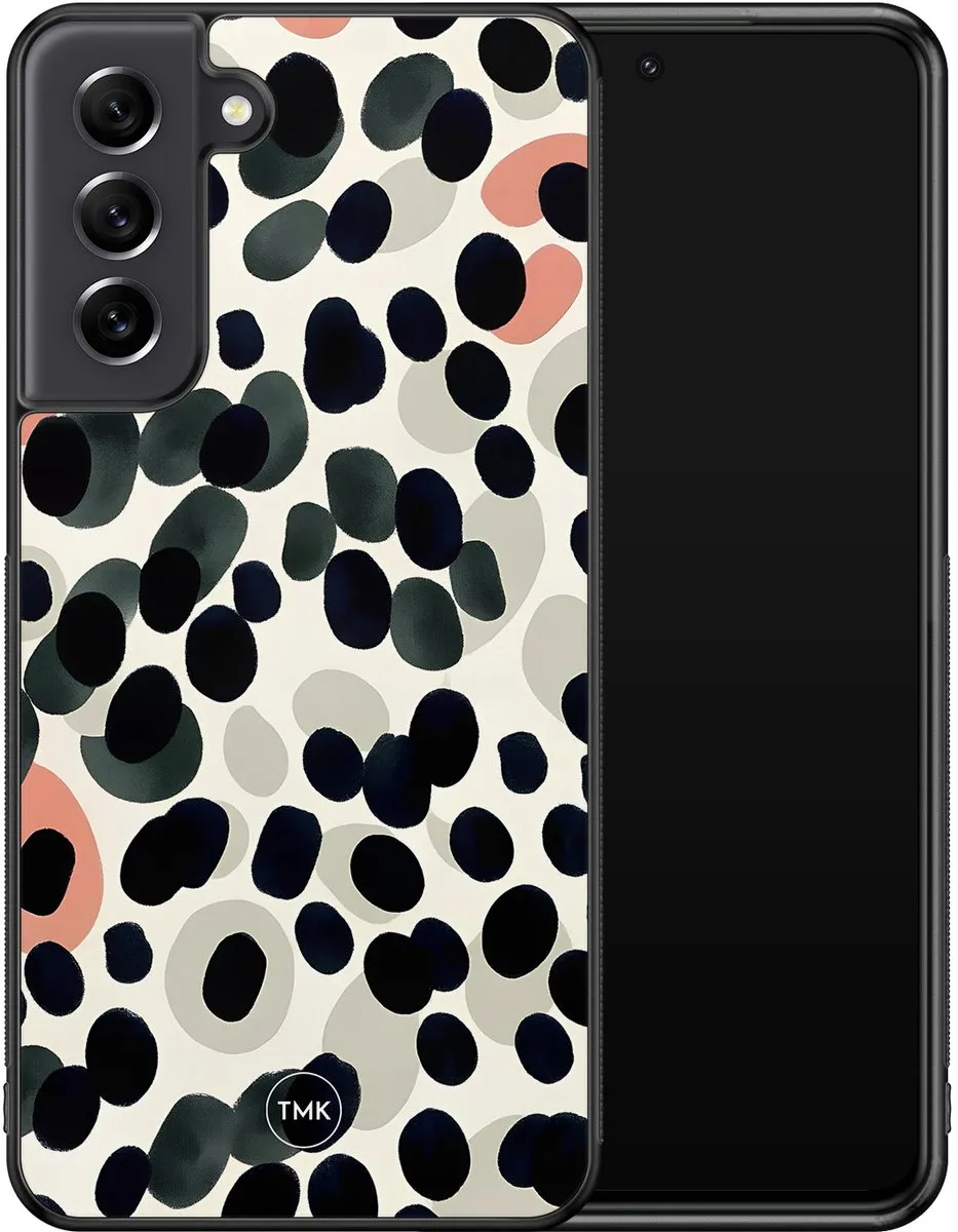Casevibes Samsung Galaxy S21 FE Hoesje - Multi - TPU - S/S21FE/B/024