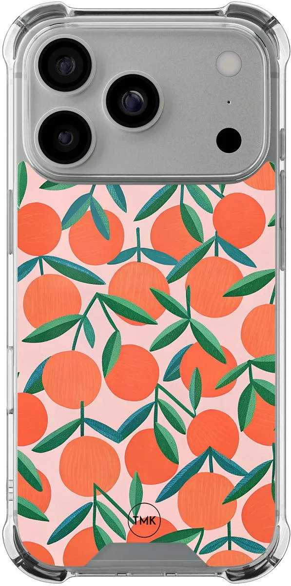 Casevibes iPhone 17 Pro Shockproof Hoesje A/i17P/S/020