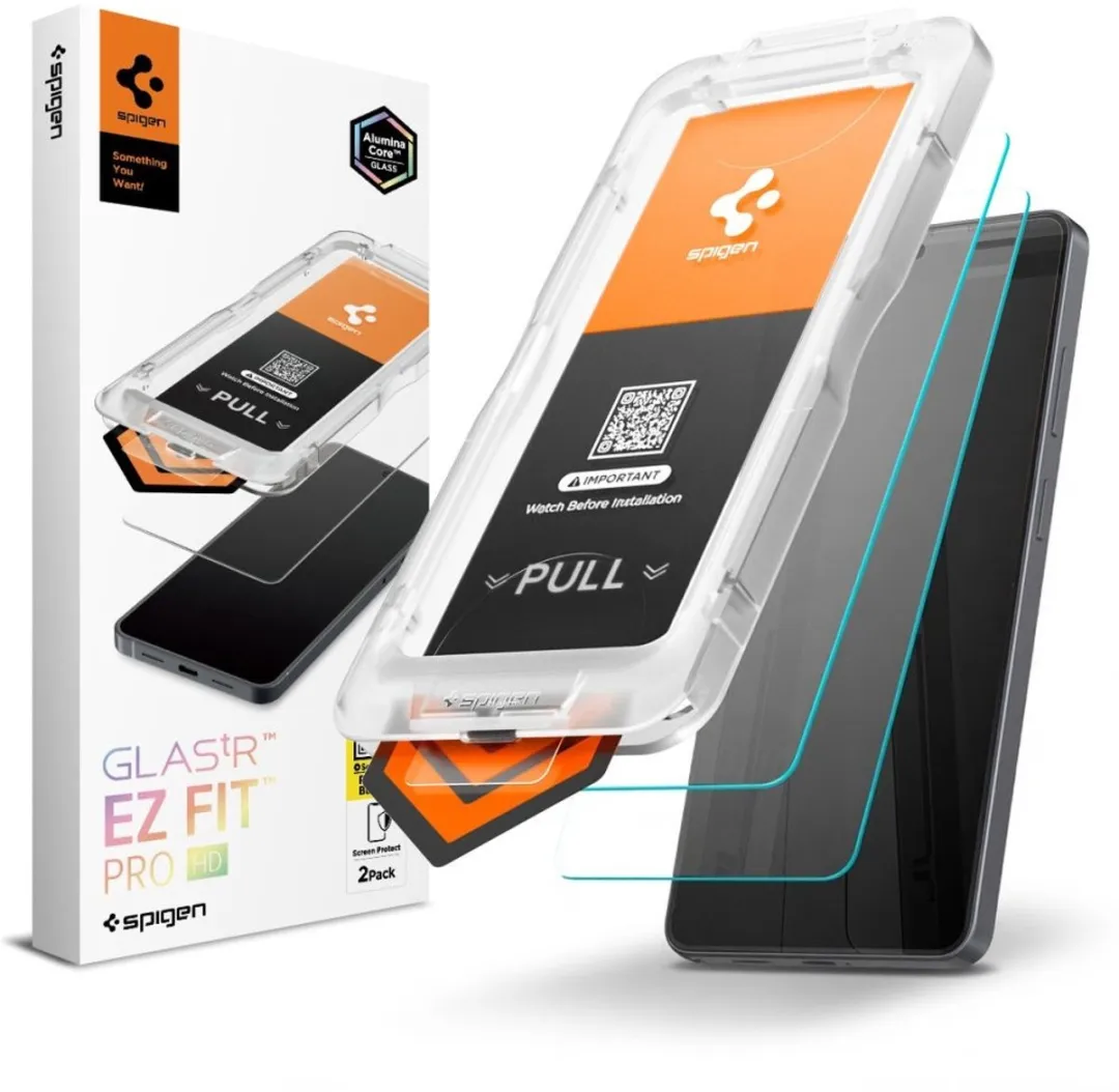 Spigen Screenprotector AGL11084 voor Samsung Galaxy S26 Plus