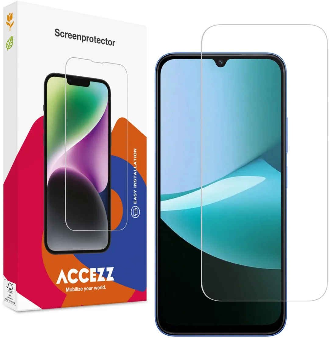 Accezz Screenprotector Xiaomi Redmi 15C