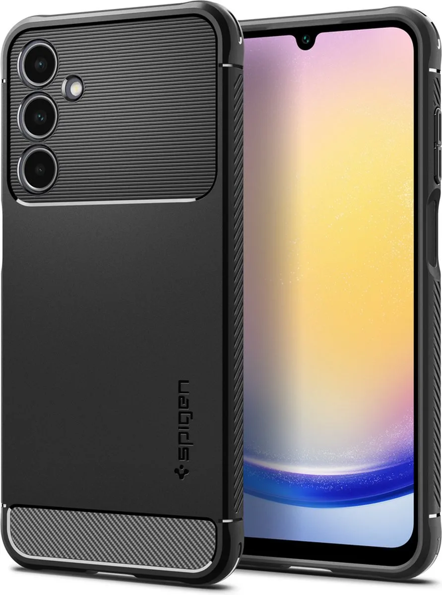 Spigen Rugged Armor Hoesje 8809971221382