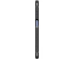 Spigen Rugged Armor Hoesje 8809971221382 - Samsung Galaxy A25 - Zwart