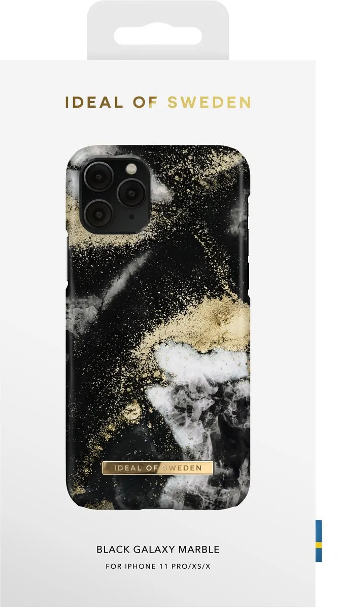 iDeal of Sweden iPhone 11 Pro Hoesje mpn-7340168745225 - Zwart - afbeelding 2 van 6
