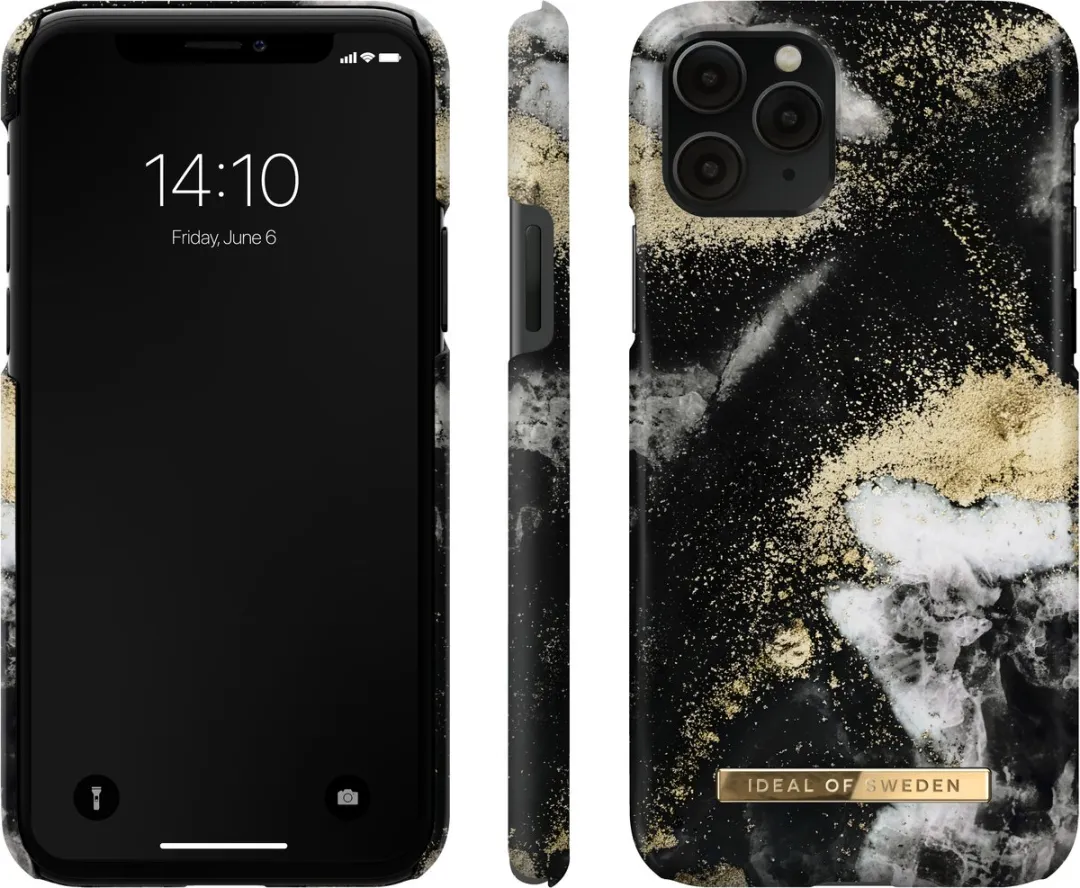 iDeal of Sweden iPhone 11 Pro Hoesje mpn-7340168745225 - Zwart - afbeelding 4 van 6