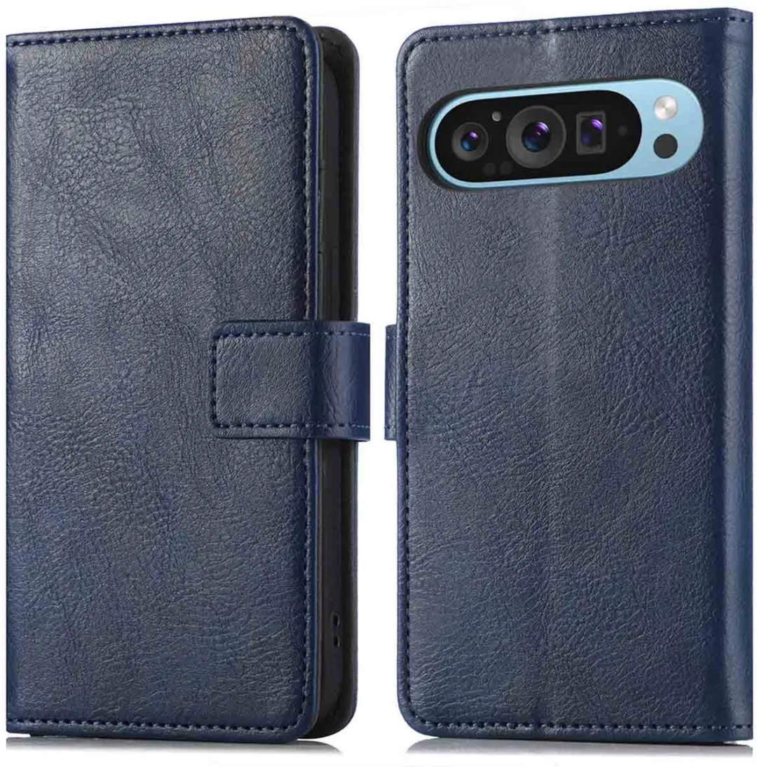 Imoshion Hoesje Google Pixel 9 Pro XL - Donkerblauw