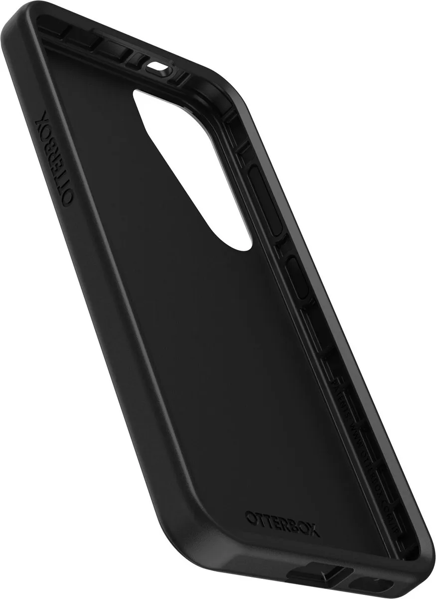 OtterBox Symmetry 77-94531 Hoesje - Samsung Galaxy S24 - Zwart