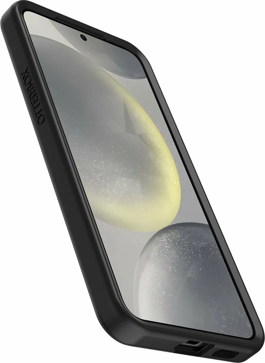 OtterBox Symmetry 77-94531 Hoesje - Samsung Galaxy S24 - Zwart