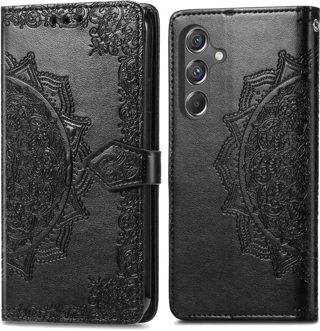Imoshion Mandala Bookcase Hoesje Samsung Galaxy A15