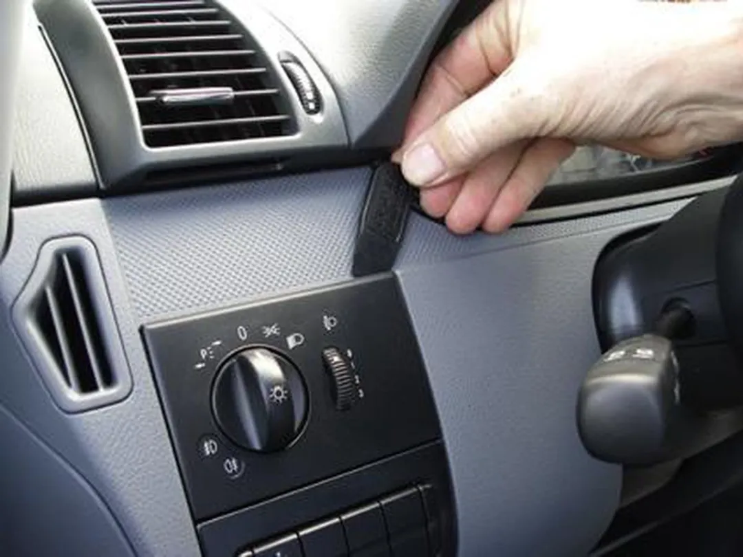 Brodit ProClip 803997 Mercedes V-Klasse/Viano/Vito - Zwart