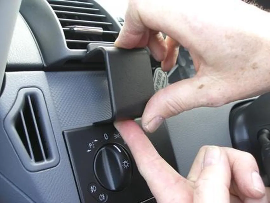 Brodit ProClip 803997 Mercedes V-Klasse/Viano/Vito - Zwart