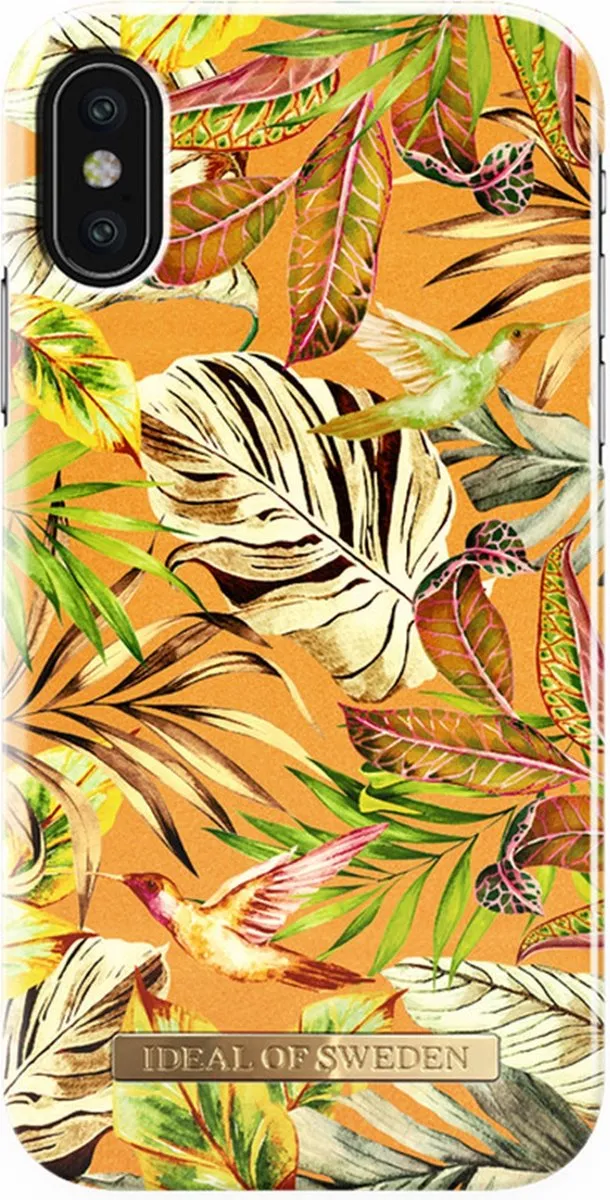 iDeal of Sweden iPhone X Backcover