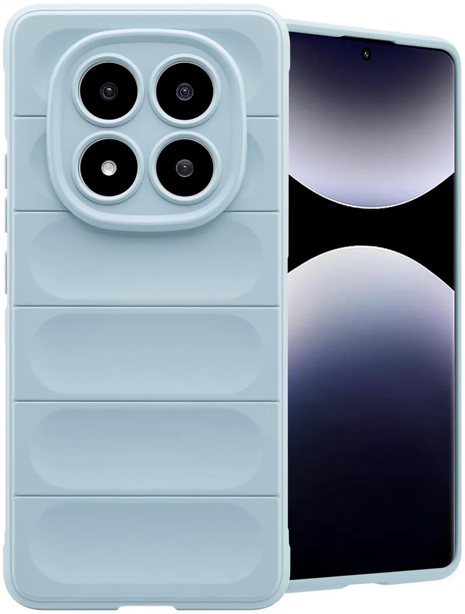 Imoshion Hoesje Xiaomi Redmi Note 14 Pro 5G - Lichtblauw
