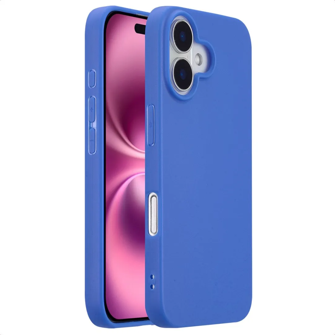 Imoshion Hoesje iPhone 16 Cobalt Blue