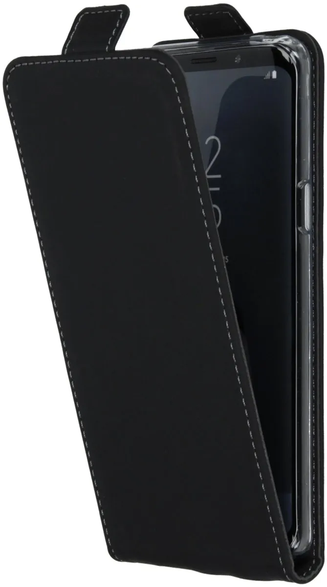 Accezz Hoesje Samsung Galaxy S9 Flipcase