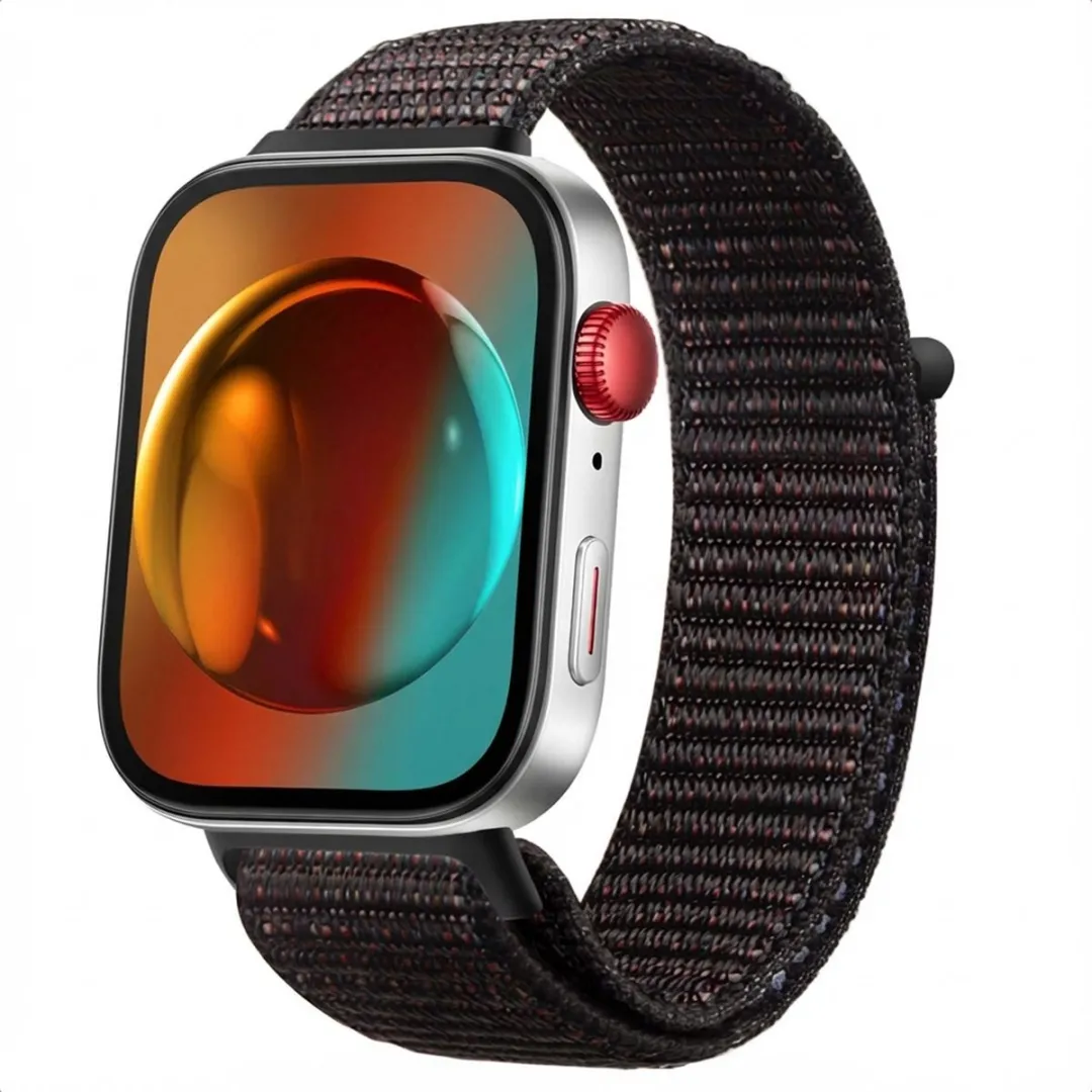 Imoshion Nylon Bandje Huawei Watch Fit 4/4 Pro