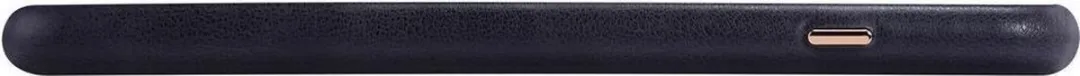 Nillkin Englon Leather Cover iPhone 7/8 Plus - Zwart - afbeelding 6 van 6