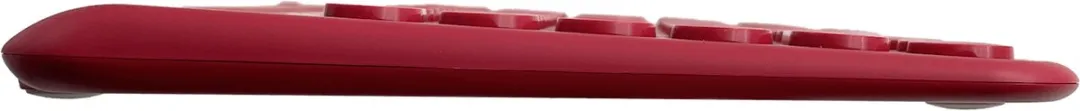 Macally BTTABKEYBATVM Draadloos Toetsenbord - Rood