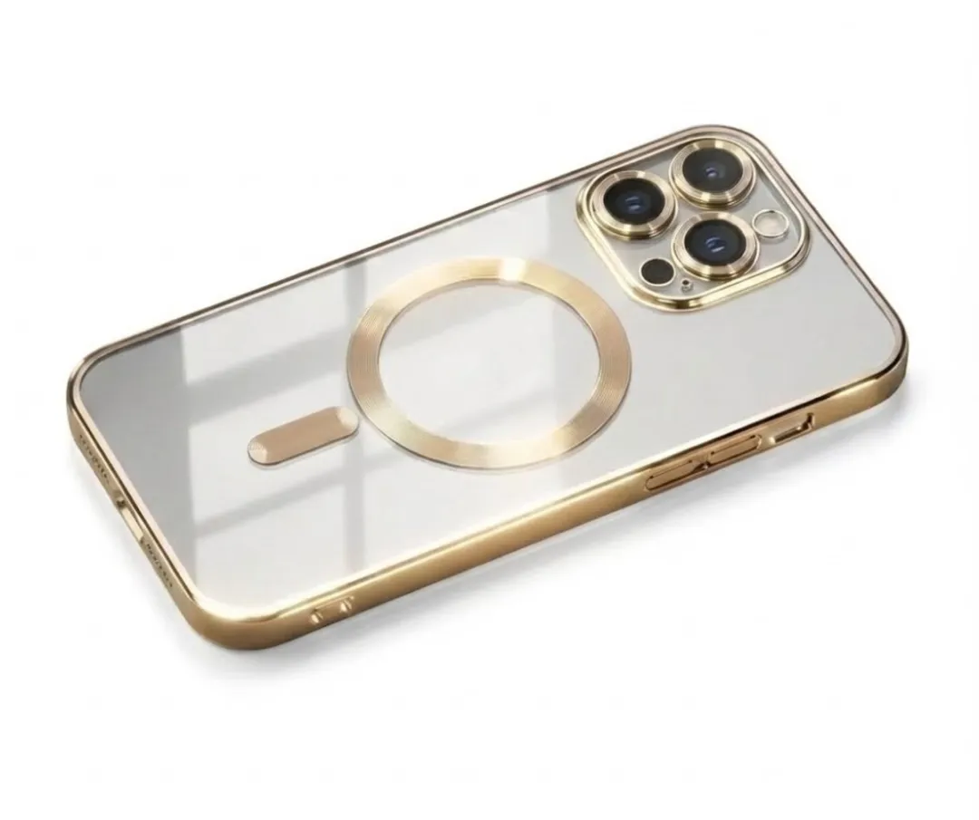 NUVEX iPhone 15 Pro MagSafe Hoesje