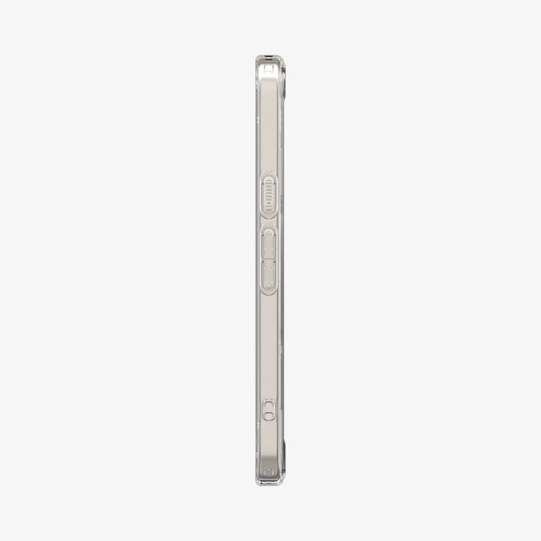 Spigen Ultra Hybrid Backcover Google Pixel 10a - Transparant/Wit - 8800337244090