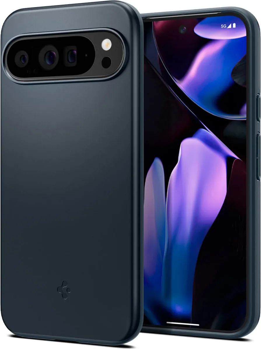 Spigen Thin Fit Hoesje ACS07732 - Grijs