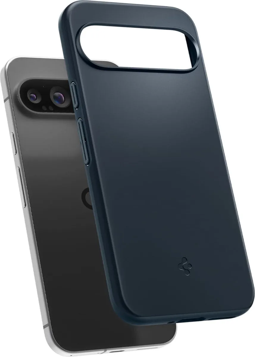 Spigen Thin Fit Hoesje ACS07732 - Grijs