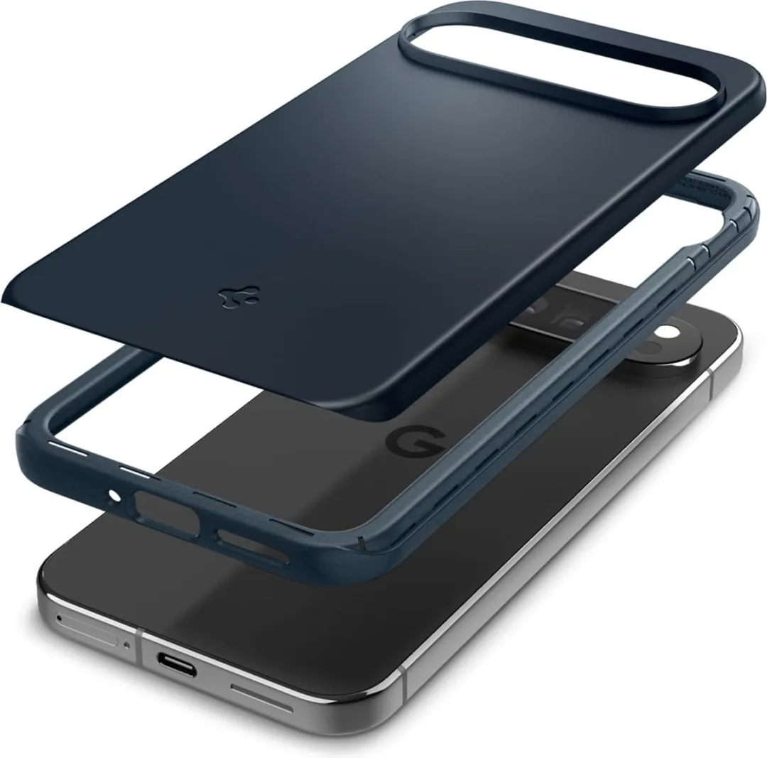 Spigen Thin Fit Hoesje ACS07732 - Grijs