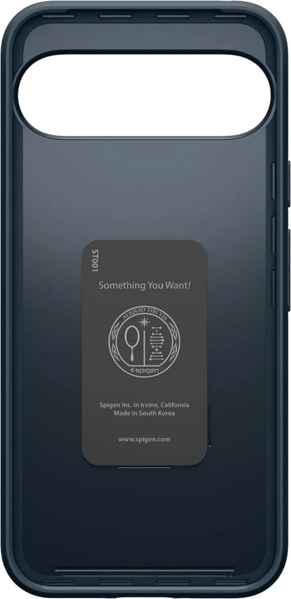 Spigen Thin Fit Hoesje ACS07732 - Grijs - afbeelding 6 van 6