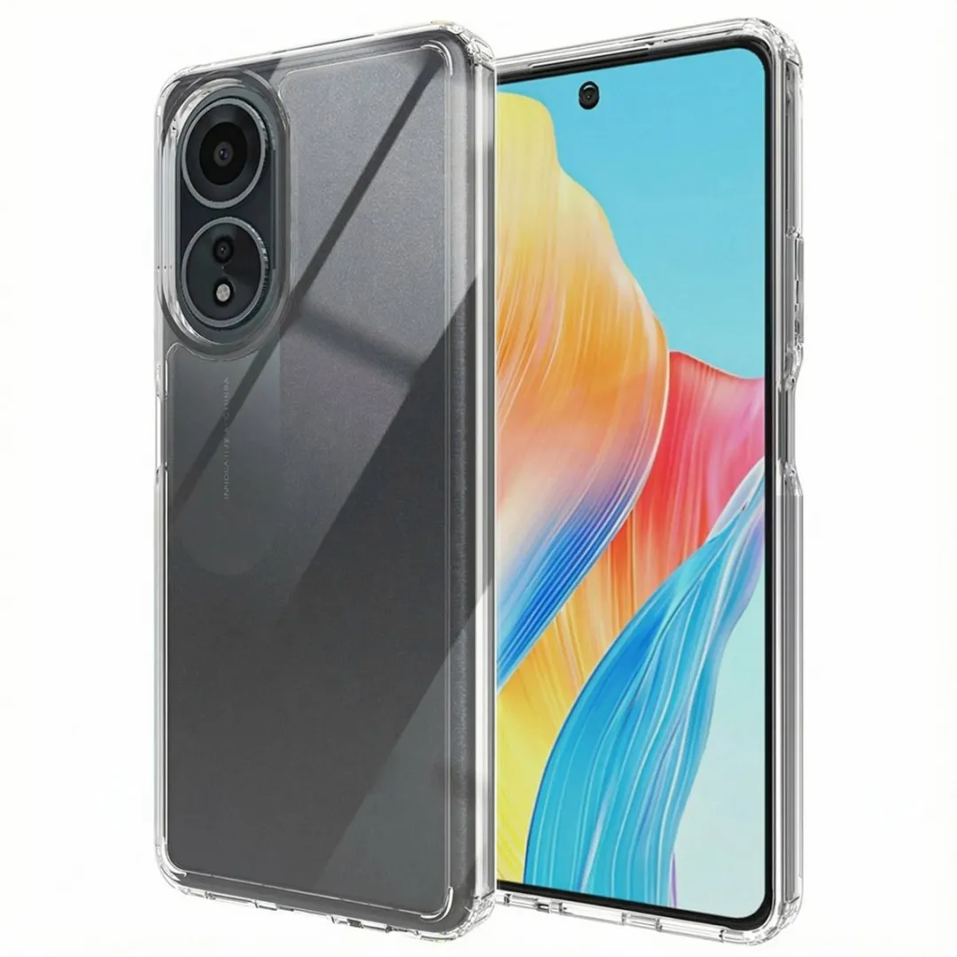 Accezz Xtreme Impact Backcover 2.0 Oppo A58
