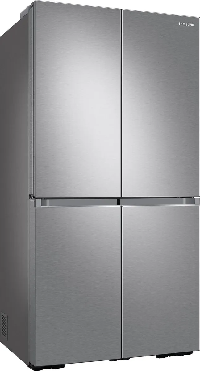 Samsung RF65A967ESR Vrijstaande Koelkast 647L - Roestvrijstaal
