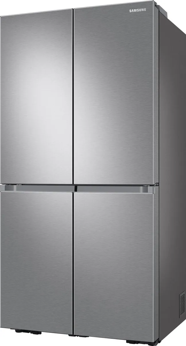 Samsung RF65A967ESR Vrijstaande Koelkast 647L - Roestvrijstaal