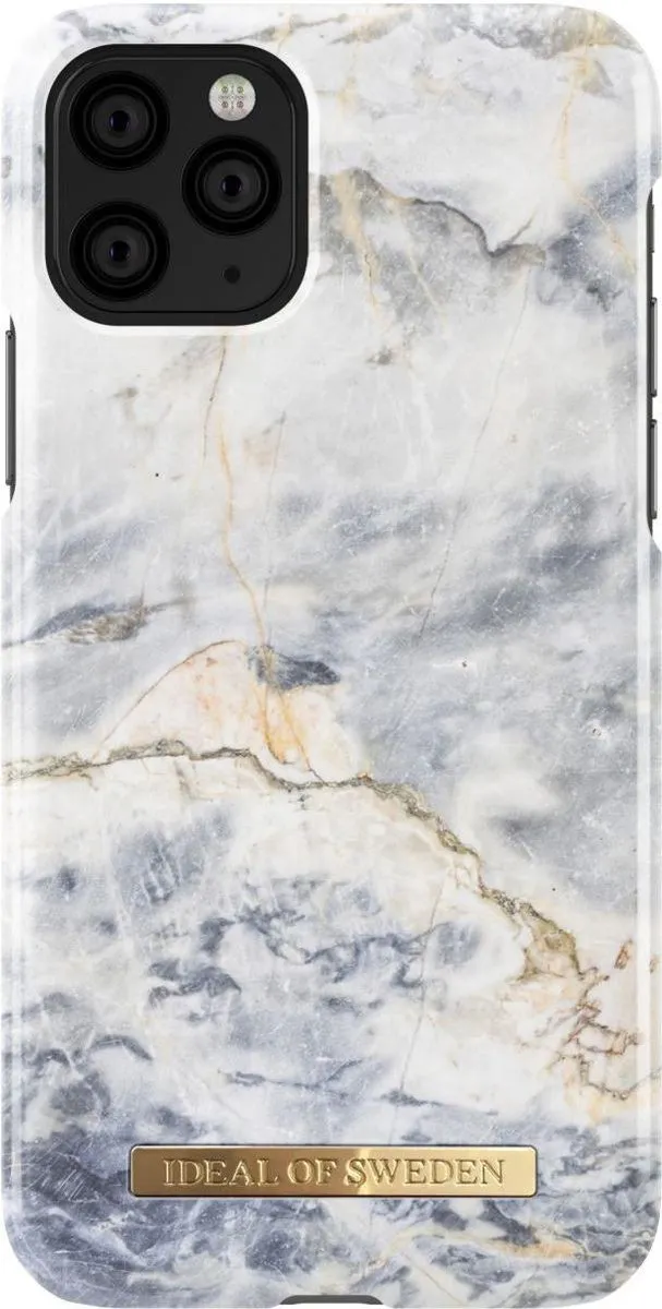iDeal of Sweden iPhone 11 Pro Hoesje Ocean Marble