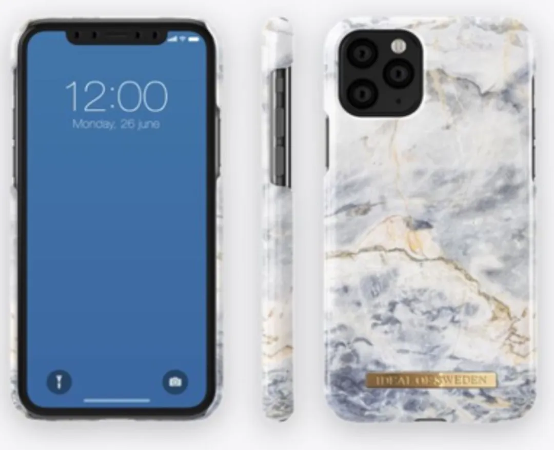 iDeal of Sweden iPhone 11 Pro Hoesje Ocean Marble - IDFCA16-I1958-47