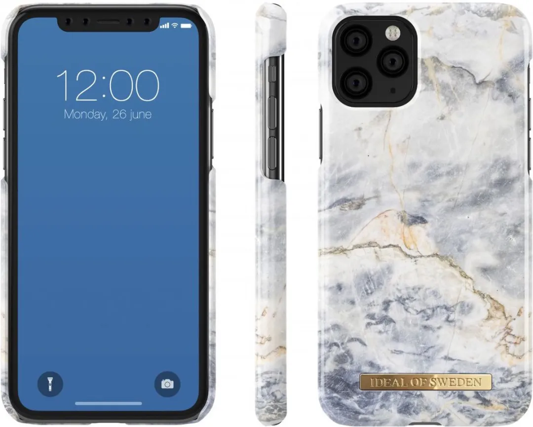 iDeal of Sweden iPhone 11 Pro Hoesje Ocean Marble - IDFCA16-I1958-47
