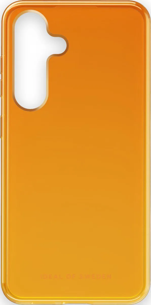 iDeal of Sweden Clear Case Samsung Galaxy S24