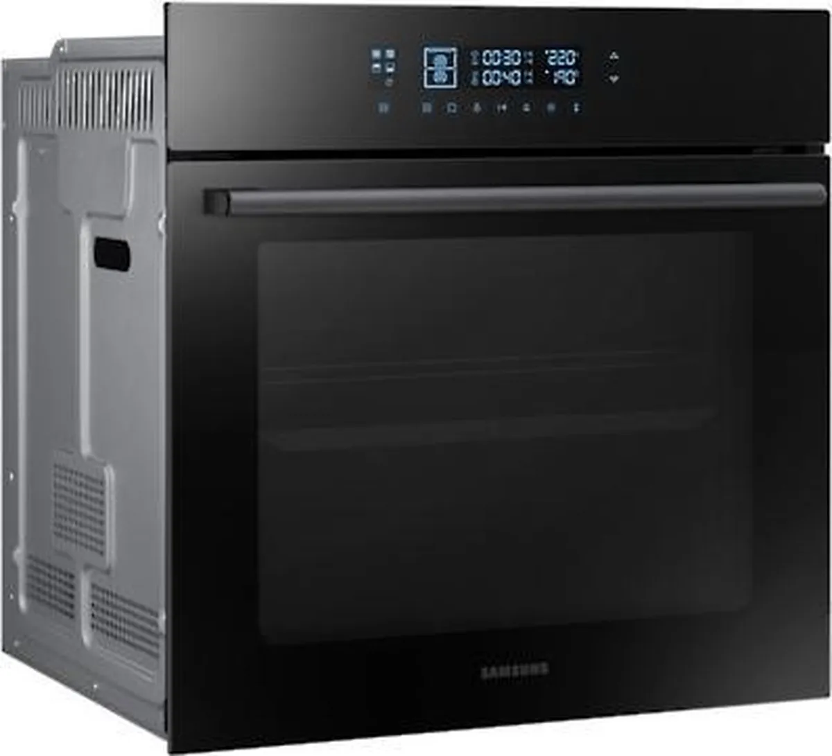 Samsung NV68R5525 Inbouwoven - 68L - Zwart