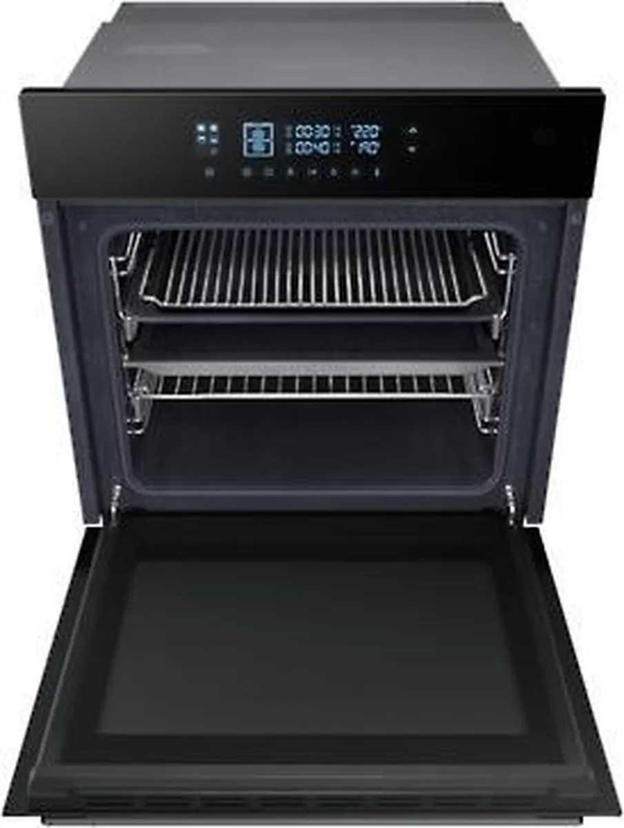 Samsung NV68R5525 Inbouwoven - 68L - Zwart