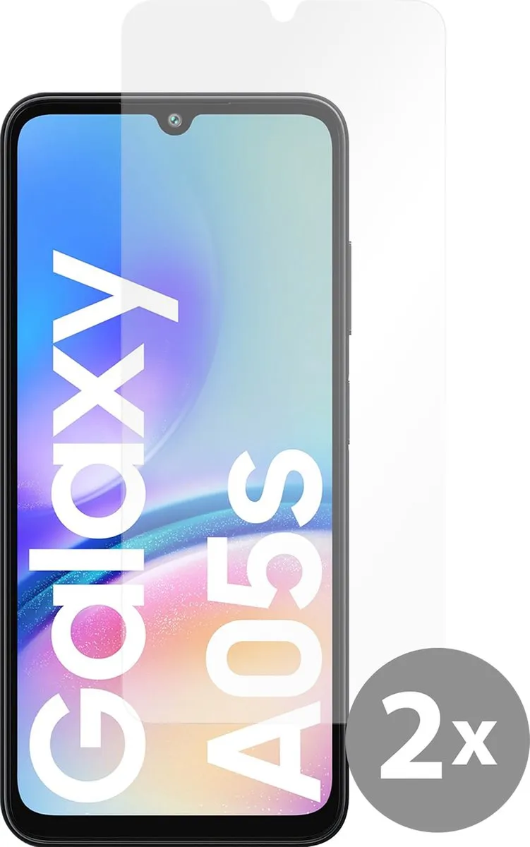 Just in Case Cazy Screenprotector Samsung Galaxy A05s