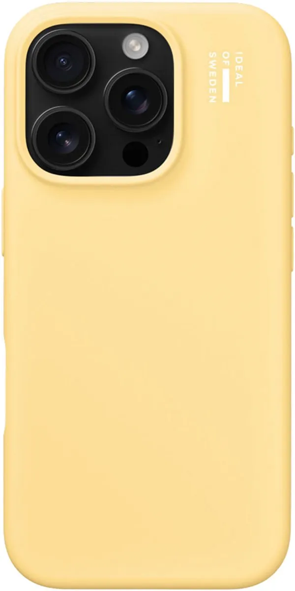 iDeal of Sweden iPhone 16 Pro Hoesje